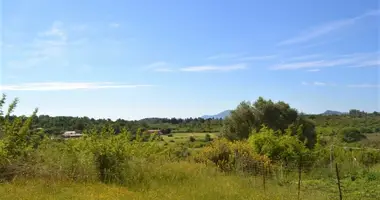 Działka w Gouvia, Grecja