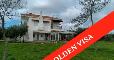 Дом 5 спален в Афитос, Греция