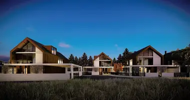 Дом 3 спальни в Пано Платрес, Кипр