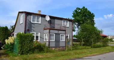 Haus in Sestokai, Litauen