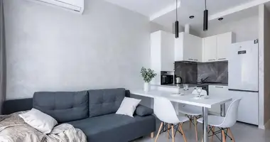 2 room apartment in Minsk, Belarus