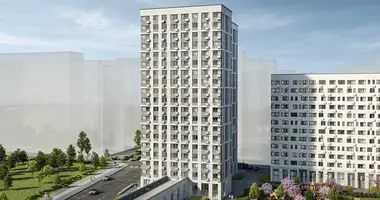 Mieszkanie 3 pokoi w Kommunarka, Rosja