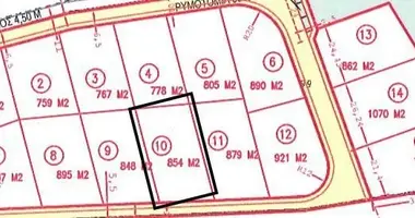 Grundstück in Souni Zanatzia, Zypern