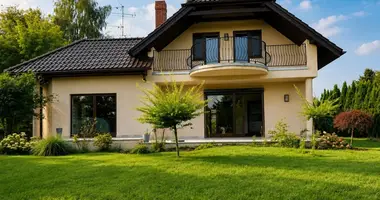 Haus in Sieroslaw, Polen