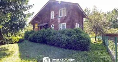 4 room house in Samachvalavicki sielski Saviet, Belarus