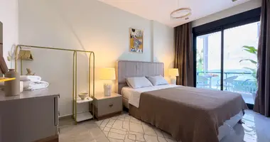 Mieszkanie 2 pokoi w Alanya, Turcja