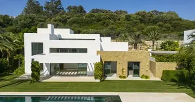 Haus 5 Schlafzimmer in Casares, Spanien