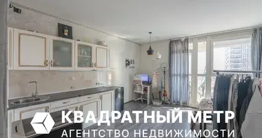 Mieszkanie 1 pokój w Mińsk, Białoruś