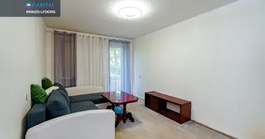 2 room apartment in Panevėžys, Lithuania