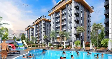 1 bedroom apartment in Turkey