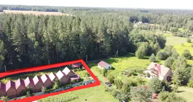 House in Zabalocki sielski Saviet, Belarus