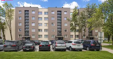 Wohnung 3 zimmer in Moscheiken, Litauen