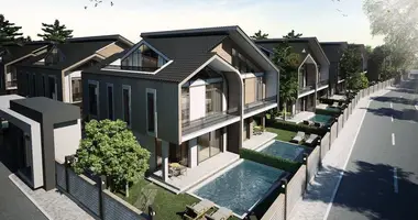 Villa 6 chambres dans Région méditerranéenne, Turquie