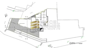 Ático Ático 2 habitaciones en Msida, Malta