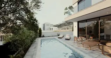 Casa 2 habitaciones en Demos Agiou Athanasiou, Chipre