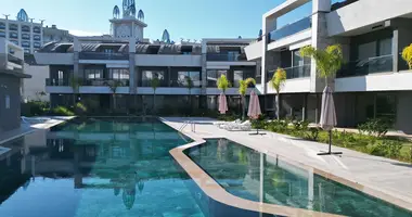 1 bedroom apartment in Serik, Turkey