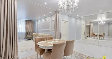 Квартира 3 комнаты в Минск, Беларусь