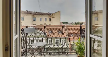 Apartamento 3 habitaciones en Vilna, Lituania