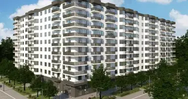 2 room apartment in Odesa, Ukraine