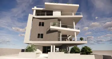 Penthouse 3 chambres dans Demos Agiou Athanasiou, Chypre