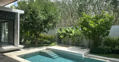 Willa 4 pokoi w Thalang, Tajlandia