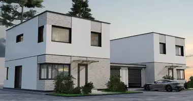 Casa en Parapijoniskes, Lituania