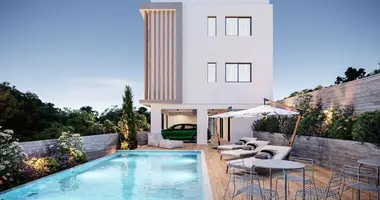 Apartamento 1 habitacion en Pafos, Chipre