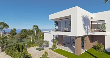 Villa 3 bedrooms in el Poble Nou de Benitatxell Benitachell, Spain
