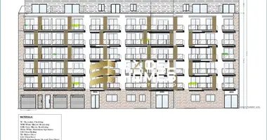 Penthouse 1 bedroom in Munxar, Malta