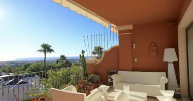 Penthouse 4 zimmer in Benahavis, Spanien
