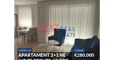 Apartamento 3 habitaciones en Bashkia Vlore, Albania