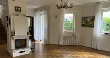 House in Warsaw, Poland