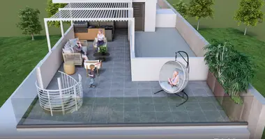 Appartement 2 chambres dans Kato Polemidion Municipality, Chypre