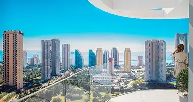 Penthouse in Benidorm, Spanien