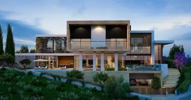 Casa 5 habitaciones en Agios Tychonas, Chipre