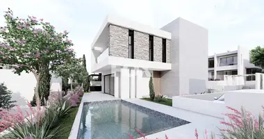 Mieszkanie 4 pokoi w Kissonerga, Cypr