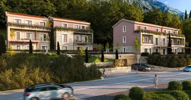 2 bedroom apartment in Dobrota, Montenegro