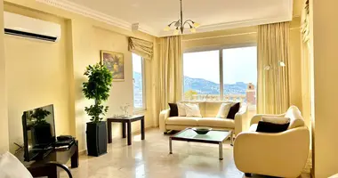 Villa 4 zimmer in Alanya, Türkei