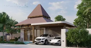 Villa 3 chambres dans Chalong, Thaïlande