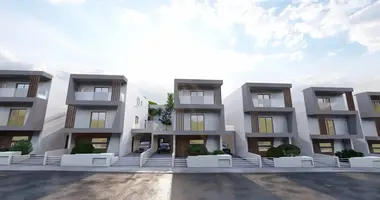 Mieszkanie 5 pokojów w Demos Agiou Athanasiou, Cypr