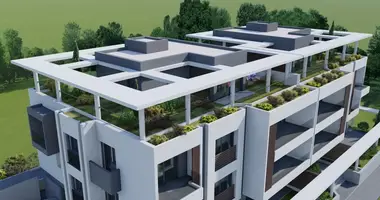 Apartamento 1 habitacion en Municipality of Pylaia Chortiatis, Grecia