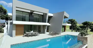 Villa 3 bedrooms in el Poble Nou de Benitatxell Benitachell, Spain