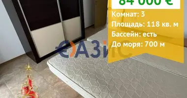 Mieszkanie 3 pokoi w Nesebyr, Bułgaria