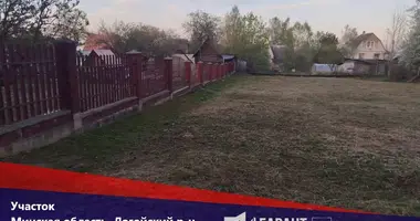 Grundstück in Bialarucki sielski Saviet, Belarus