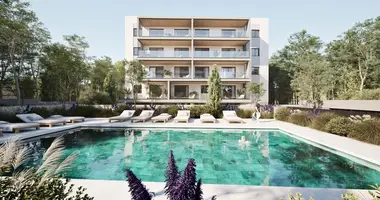 Mieszkanie 2 pokoi w Demos Agiou Athanasiou, Cypr