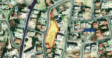 Plot of land in Demos Agiou Athanasiou, Cyprus