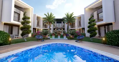Пентхаус 3 комнаты в Girne Belediyesi, Северный Кипр
