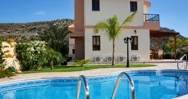 Villa de 2 dormitorios en Pissouri Municipality, Chipre