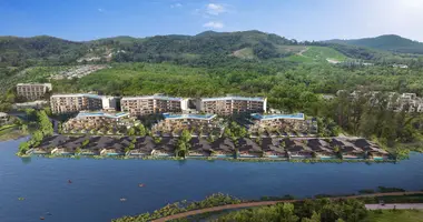 1 bedroom apartment in Phuket Province, Thailand