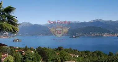 Apartamento 3 habitaciones en Stresa, Italia